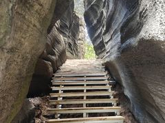 -梭布垭石林景区