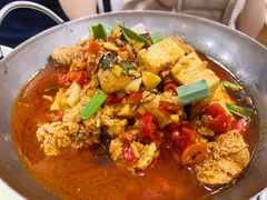 干锅鱼籽-新新湘菜馆(新中街二条店)