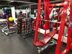 -坚果健身24小时工作室(定西路店)