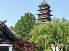 -常熟方塔园