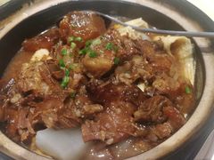 牛筋牛腩煲-龙记烧腊茶餐厅(常德路店)
