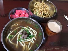 -燃木齐藏餐厅(八宿店)