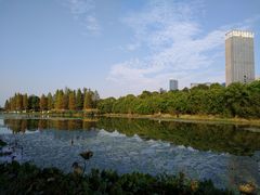 -艾溪湖湿地公园