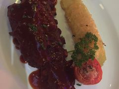 -Bamboo Bar & Grill Restaurant