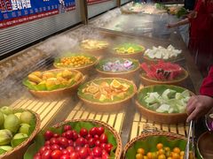 -姜胖胖首尔自助烤肉·蒸汽海鲜大排档(国瑞中心店)