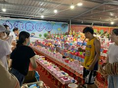 自助取餐区-大学城夜市大排档(凤栖路店)