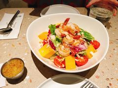 芒果大虾沙拉-Bco豆库(星耀天地店)