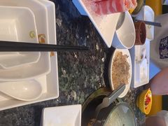 -一席地·本地鸡窝·杭帮鸡火锅(萧山银隆百货店)