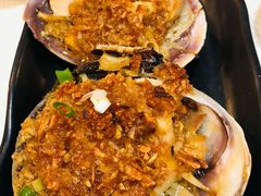 烤天鹅蛋-渔娘渔家丹东海鲜(东直门店)