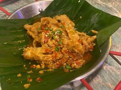 蒜香鸡脚-浩海火烧云傣家菜(京广店)