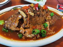 招牌秘制鱼-云隐小厨·传统大理美食(复兴路店)