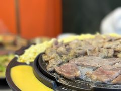 -胡悦里韩式烤肉(莱阳总店)