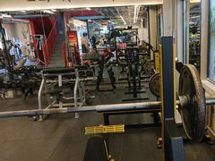 -COREFITNESS美式健身馆