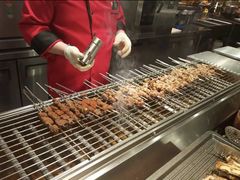 -鼎香缘海鲜自助火锅烤肉(锦辉购物广场店)