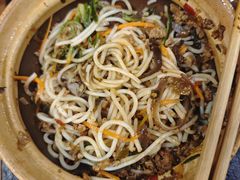 -阿山卓·野生菌火锅·纳西火塘烤肉