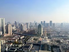 -上海波特曼丽思卡尔顿酒店
