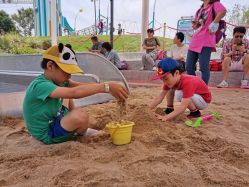 -季高兔窝窝亲子园(上海薰衣草公园店)