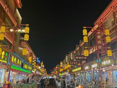 -沙州食驿·非遗小吃夜市
