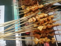 -可口香·非遗老号烧烤(南岗直营店)