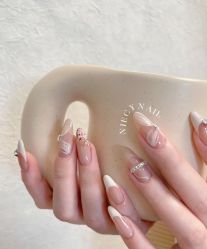 点击看大图 -1T·1M 日式美甲美睫