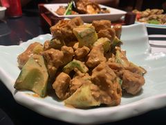 黄瓜拌油条-梅飞酒家(桑园路店)