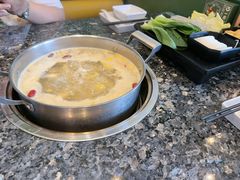 -一席地·本地鸡窝·杭帮鸡火锅(萧山银隆百货店)