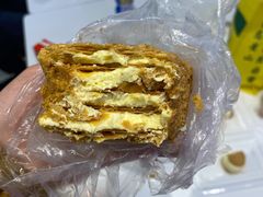黄油拿破仑-甜嘟嘟烘焙坊(舒城路店)