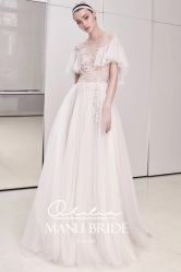 -MANLI BRIDAL婚纱