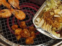 -美洲岛烤肉自助餐厅