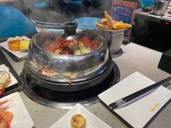 -乔哥铭洋海鲜自助(皇城恒隆广场店)