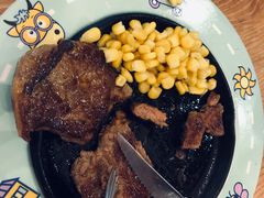 -豪客来牛排(成都锦江大融城店)