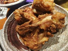 -95号酱骨·一块豆腐(展春园西路店)