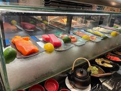 -东海朗廷酒店秀·Silk自助餐厅