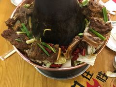 -鲁小三·大骨自助(金山总店)