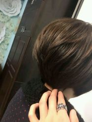 -3AM HAIR SALON染发接发