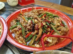 -江湖黑大兔(杨家坪店)