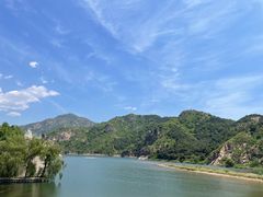 -燕塞湖鸟语林景区