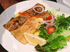 -Pancakes on the rocks(Darling Harbour)