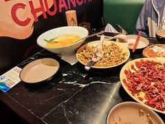 -廖川菜(太阳宫店)