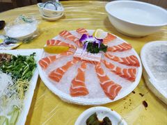 -官塘陈记鱼生·潮汕砂锅粥·牛肉火锅(潮枫路总店)