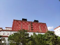 -普陀宗乘之庙(小布达拉宫)