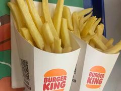 小薯-汉堡王(上海缤谷一期店)