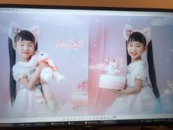 点击看大图 -倾城宝贝儿童摄影(广州天河店)