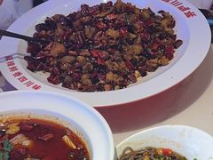 -茅庐川菜(烟台万象汇店)