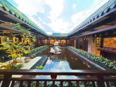 -白天鹅宾馆-玉堂春暖餐厅
