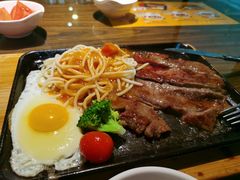 -豪享来中西餐厅(广灵店)