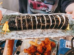 -猫头鹰炸鸡