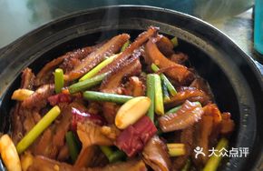 Braised Beef Tripe