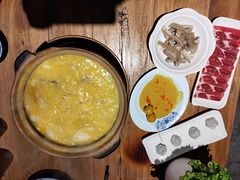 花胶鸡煲-十六蒲(桂林路店)