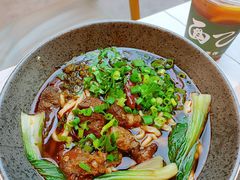 -面乙新派手擀面(大悦城店)